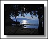 Beach at the Evening